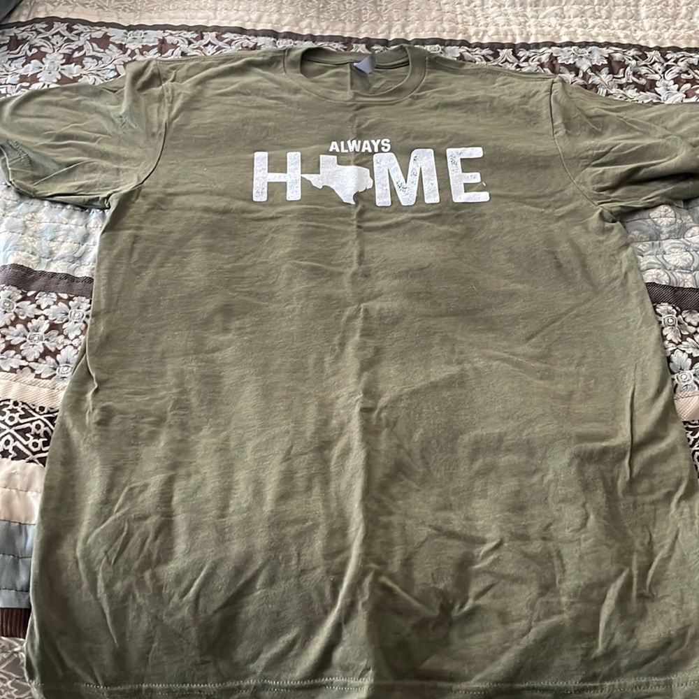 Texas t shirt